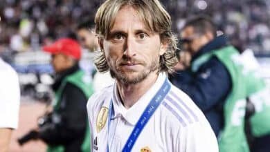 لوكا مودريتش (غيتي)