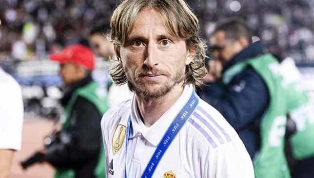 لوكا مودريتش (غيتي)