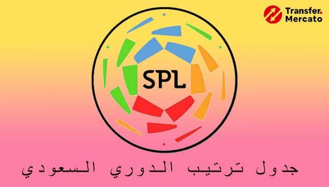 ترتيب الدوري السعودي (ترانسفير ميركاتو)