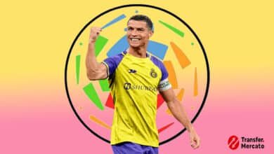 مباريات النصر المتبقية (ترانسفير ميركاتو)