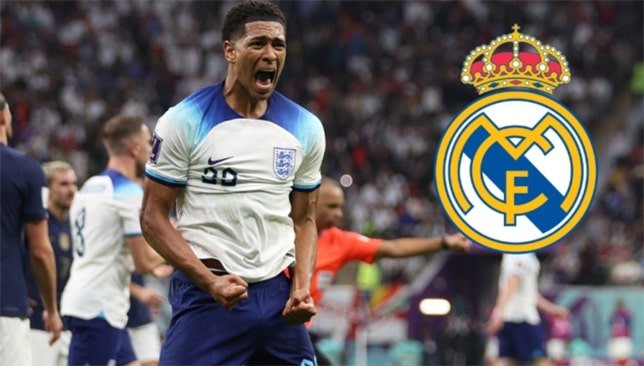 جود بيلينجهام أقوى صفقات ريال مدريد 2023 (غيتي)