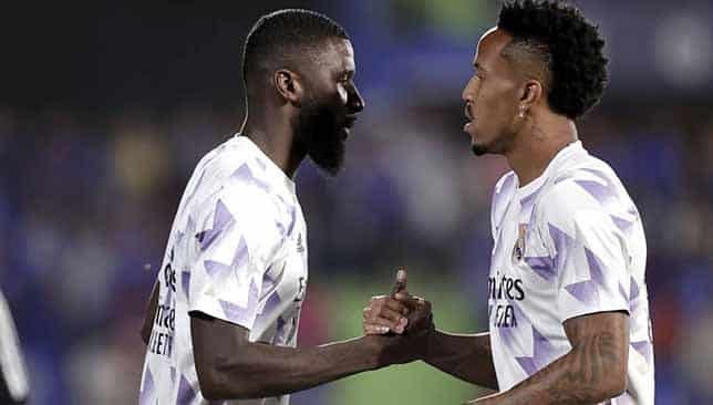 تشكيلة ريال مدريد المتوقعة ضد مانشستر سيتي (غيتي)