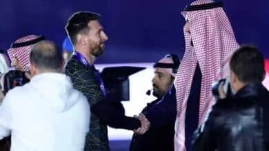 ليونيل ميسي (غيتي)