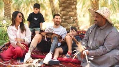 ليونيل ميسي (غيتي)