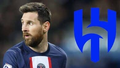 ليونيل ميسي الهلال السعودي (غيتي)