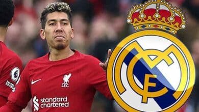 روبرتو فيرمينو ريال مدريد (ذا صن)