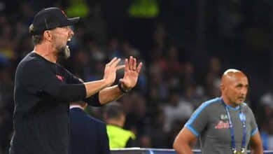 مباريات ليفربول المتبقية في الدوري الإنجليزي موسم (2023-2024)