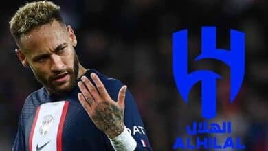 نيمار الهلال السعودي (ترانسفير ميركاتو)