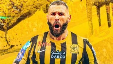 كريم بنزيمة (غيتي)