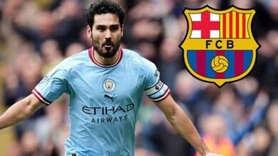 إيلكاي جوندوجان آخر صفقات برشلونة 2023 (جول)
