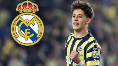 أردا جولر إلى ريال مدريد (غيتي)