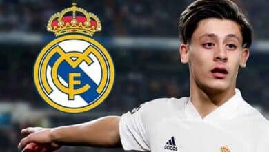 أردا جولر: جميع صفقات ريال مدريد 2023
