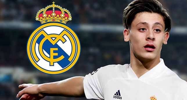 أردا جولر: جميع صفقات ريال مدريد 2023