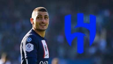 ماركو فيراتي الهلال (ترانسفير ميركاتو)