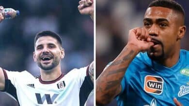 ميتروفيتش ومالكوم إلى الهلال السعودي (ترانسفير ميركاتو)