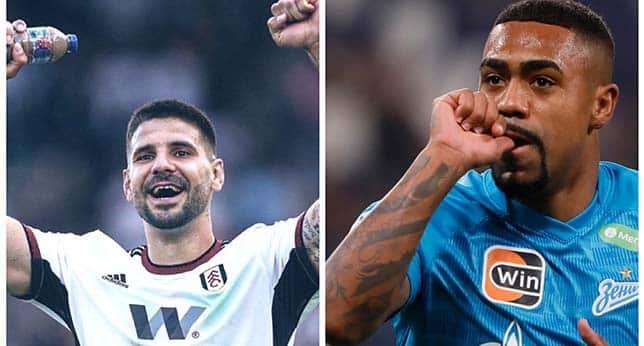 ميتروفيتش ومالكوم إلى الهلال السعودي (ترانسفير ميركاتو)