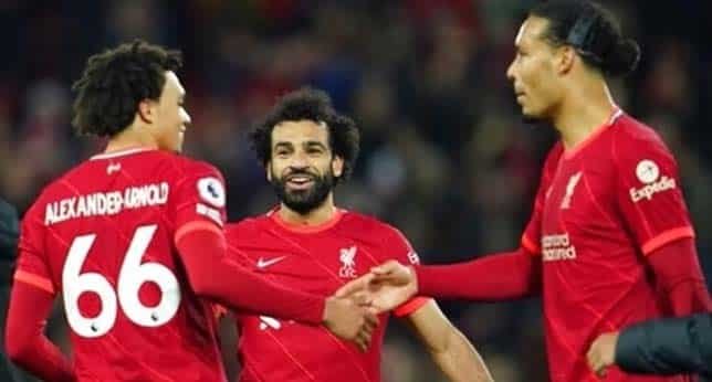 موعد مباراة ليفربول (غيتي)