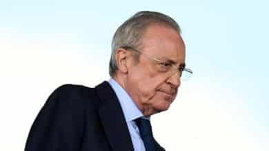 فلورنتينو بيريز (غيتي)