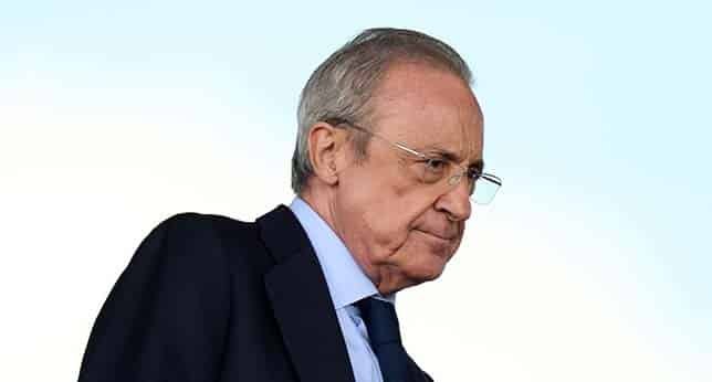 فلورنتينو بيريز (غيتي)