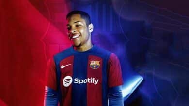 فيتور روكي جميع صفقات برشلونة (2023-2024) (الرسمية)(موندو ديبورتيفو)
