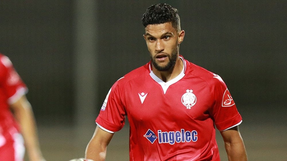 يحيى عطية الله لاعب الوداد