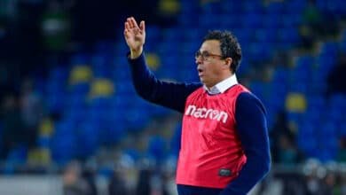 هلال الطير مدرب اتحاد طنجة