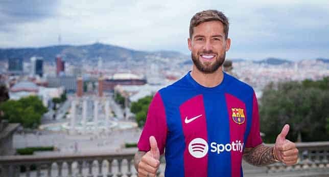 جميع صفقات برشلونة 2023: إينيغو مارتينيز (غيتي)