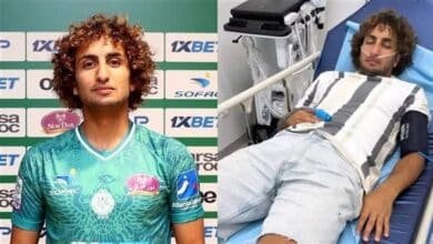 عمرو وردة لاعب الرجاء