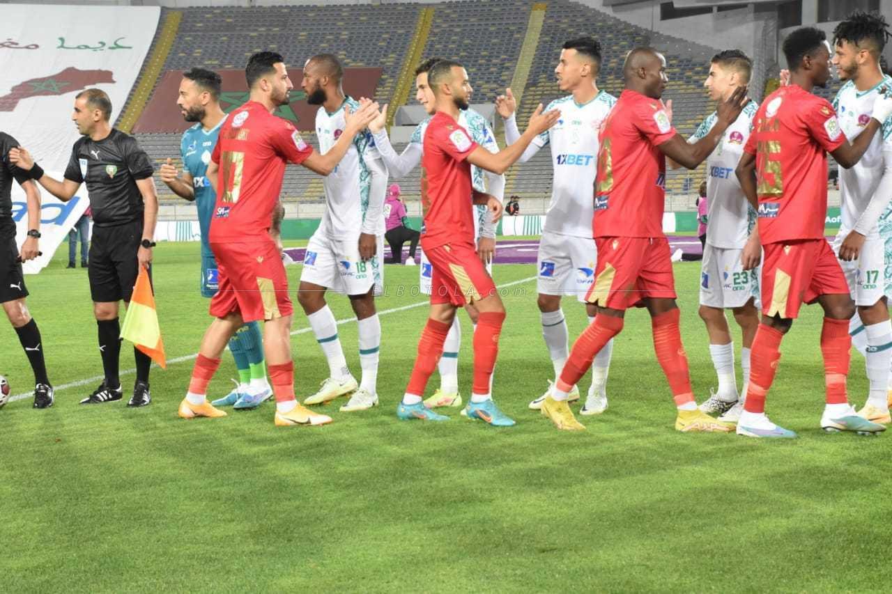 الدوري المغربي