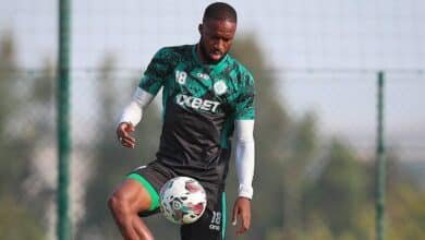 لاعب الرجاء