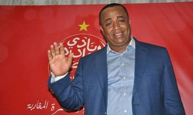 سعيد الناصيري رئيس الوداد الرياضي