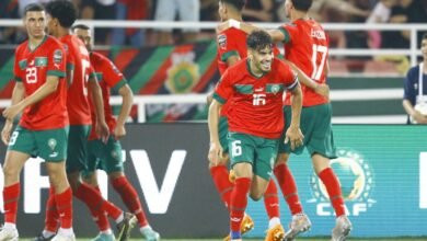 عبدالصمد الزلزولي نجم برشلونة