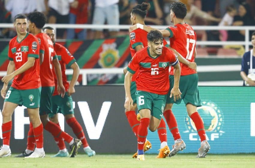عبدالصمد الزلزولي نجم برشلونة