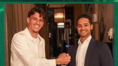 مدافع روما الشاب البرازيلي روجر إيبانيز (غيتي)