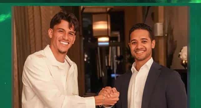 مدافع روما الشاب البرازيلي روجر إيبانيز (غيتي)