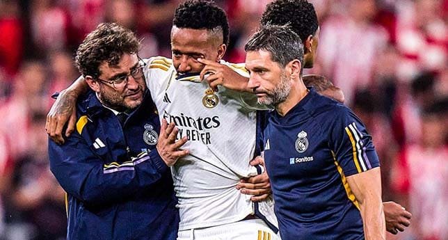 إصابات ريال مدريد وتواريخ العودة (غيتي)