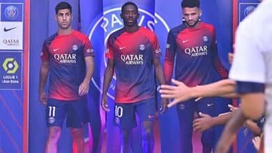 جميع صفقات باريس سان جيرمان 2023 (غيتي)