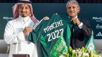روبرتو مانشيني (غيتي)