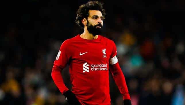 محمد صلاح (غيتي)