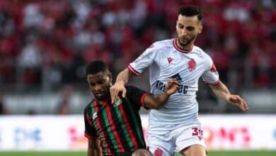 الدوري المغربي
