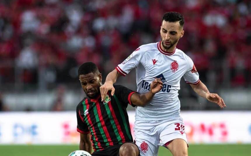 الدوري المغربي