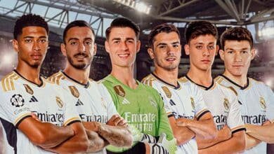 جميع صفقات ريال مدريد 2023 (الرسمية)