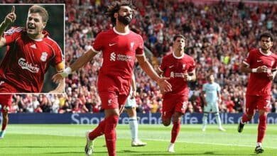 محمد صلاح (غيتي)