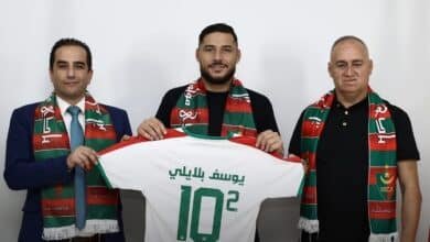 يوسف بلايلي
