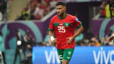 يحيى عطية الله لاعب الوداد