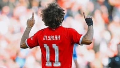 محمد صلاح