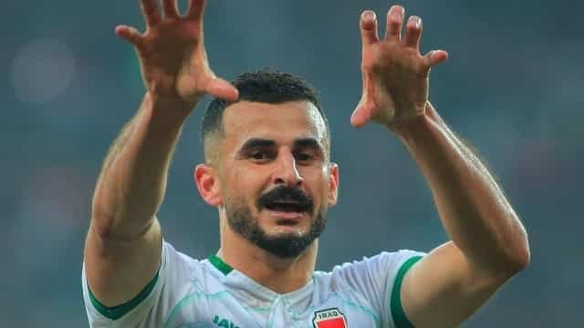 أيمن حسين لاعب الرجاء