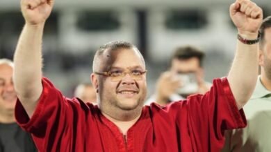 محمد الشرقاوي رئيس اتحاد طنجة