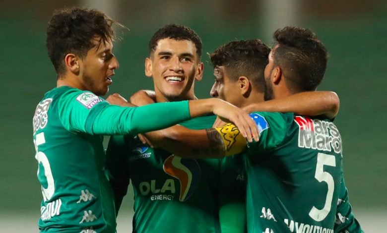 المغرب الفاسي يحسم صفقة عمر العمراني