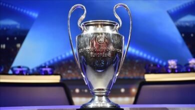 دوري أبطال أوروبا